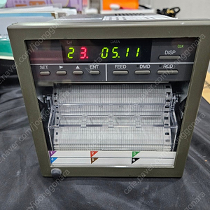 YMATAKE SRF106 6CH Paper Recorder 중고 판매합니