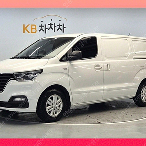 그랜드 스타렉스 3밴 중고 더 뉴 그랜드 스타렉스 3밴 중고차 흰색 2019년식 41,063km 2WD 밴 3인승 스마트 개인사업자 차량구매