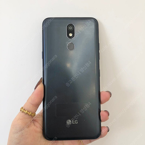 (양산중고폰) 74405 LG X4 (X420) 블랙 32GB 판매합니다. 4만원