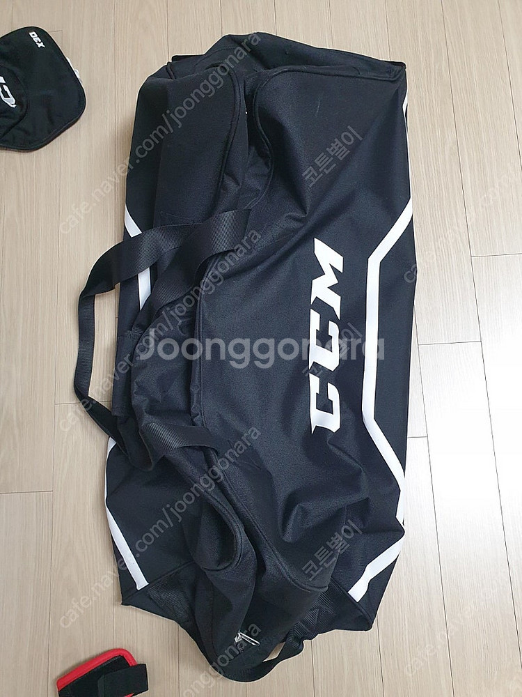 CCM 아이스하키 무장 풀세트 신품급--8