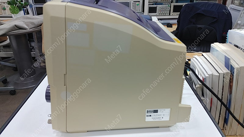 Yokogawa DL1720 (500Mhz, 1GS/s) 2CH 오실로스코프 중고 판매--2