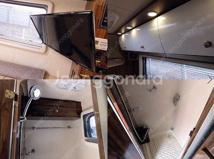 중고차 현대 포터II 캠핑카 19년형 27,000키로 ...--7