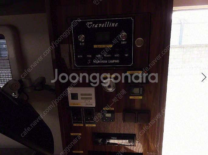 중고차 현대 포터II 캠핑카 19년형 27,000키로 ...--8