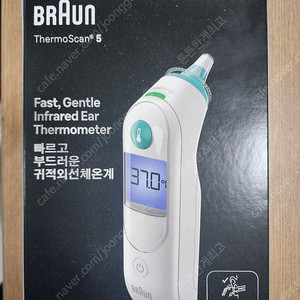 브라운 귀적외선 체온계 IRT6030 팔아요