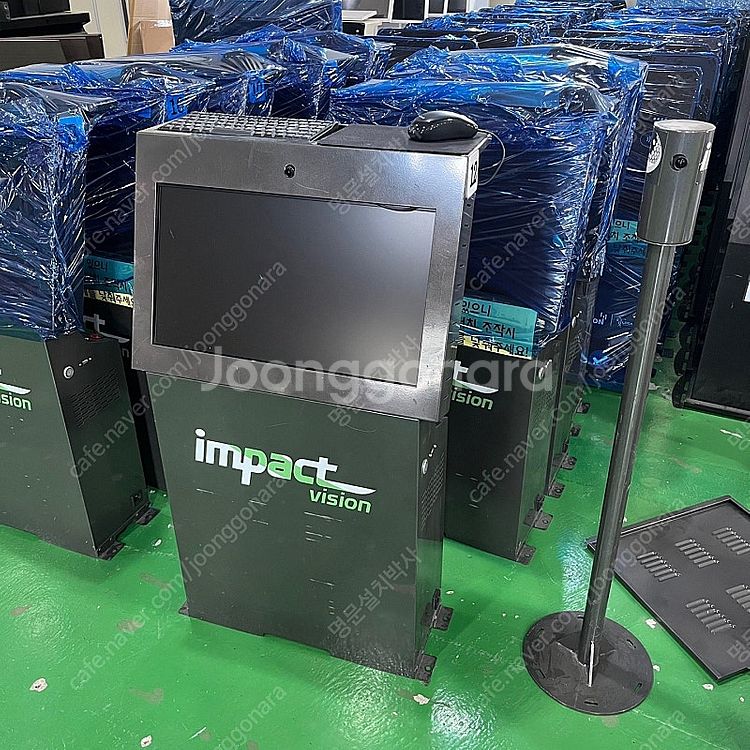 임팩트비전 중고--0