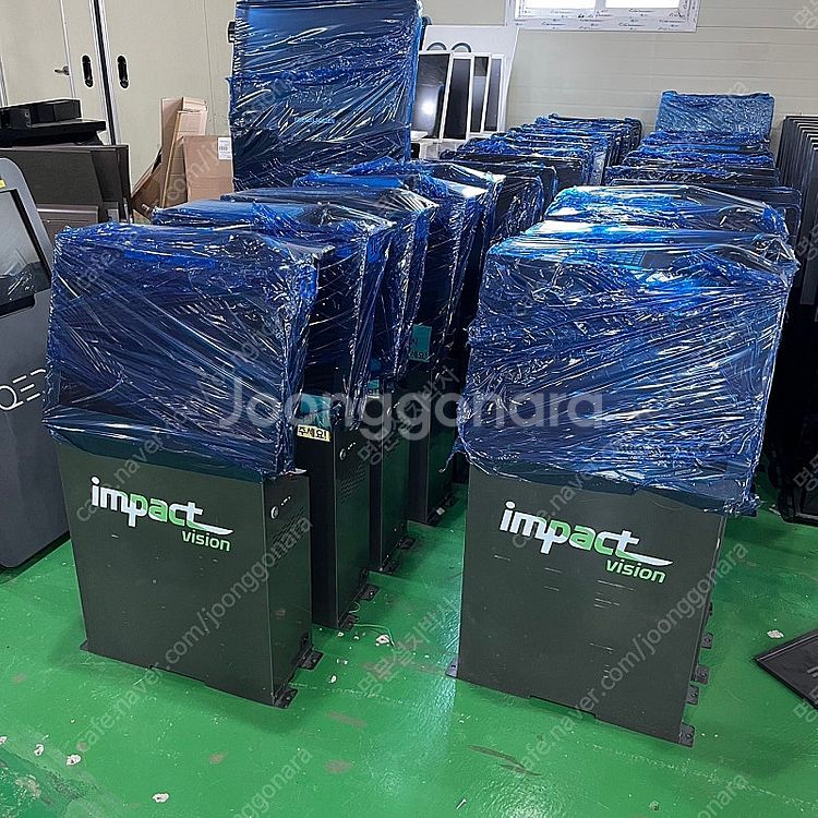임팩트비전 중고--1