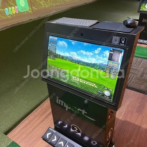 임팩트비전 중고--2