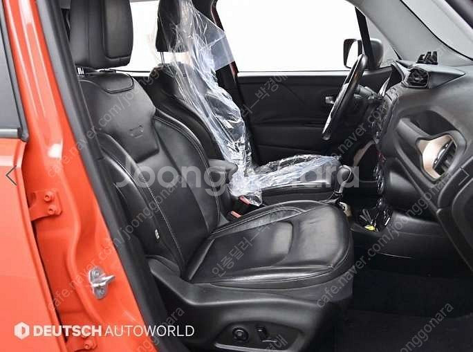 중고차 지프 레니게이드 2.0 디젤 AWD 리미티드 1...--2