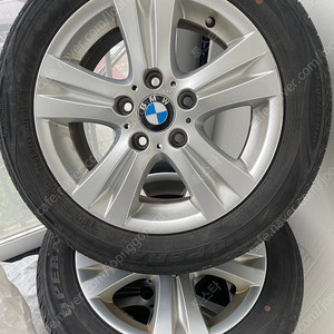 Bmw e82 120d 16인치 휠 한대분