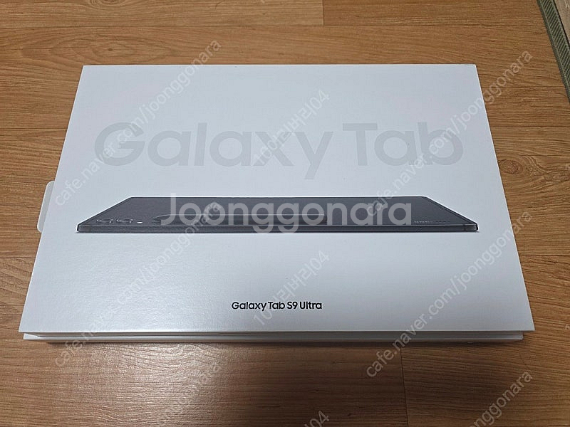 갤럭시 탭 S9 울트라 판매--4