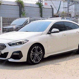 중고차 BMW 2시리즈(2세대) 그란쿠페 218d M스포츠팩 21년형 12,000키로 중고차전액할부 ★ 여유자금 ★ 수원 ★