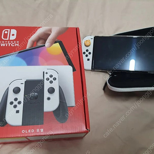 닌텐도 스위치 oled 화이트
