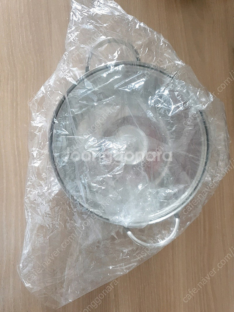새제품 퀸센스 가벼운 스텐냄비 16cm 20cm 2종 ...--6