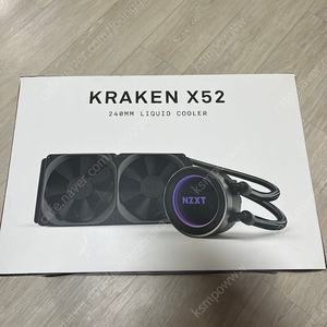 크라켄 kraken X52 판매합니다