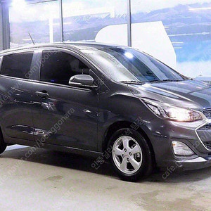 경차 중고 스파크 중고차 가격 스파크 중고 시세 회색 2019년식 54,379km LT 중고자동차