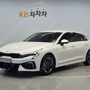 K5 중고 K5 더 뉴 K5 3세대 흰색 2024년식 1,804km 2.0 LPi (렌트카용) 프레스티지 전국최대규모