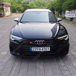 아우디 A6 중고 A6 할부가능 2020년식 56,122km 40 TDI 프리미엄 수원중고차