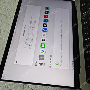 애플 맥북 프로 14인치(M1 Pro) 디스플레이 파손 판매