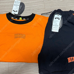 히로 링거티 140 화섬쇼츠 140