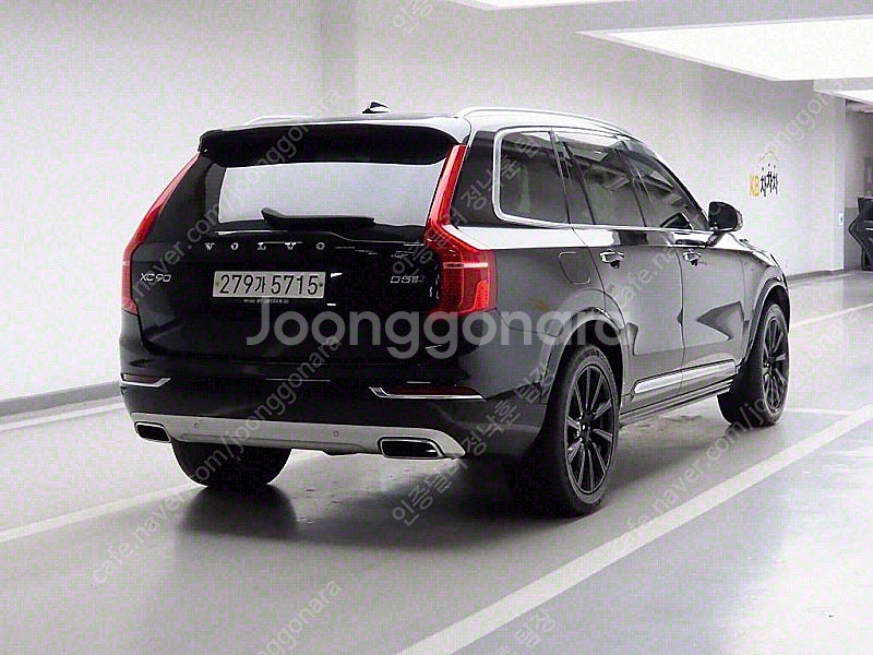 볼보 XC90 중고 볼보 중고차 볼보 중고 검정색 20...--4