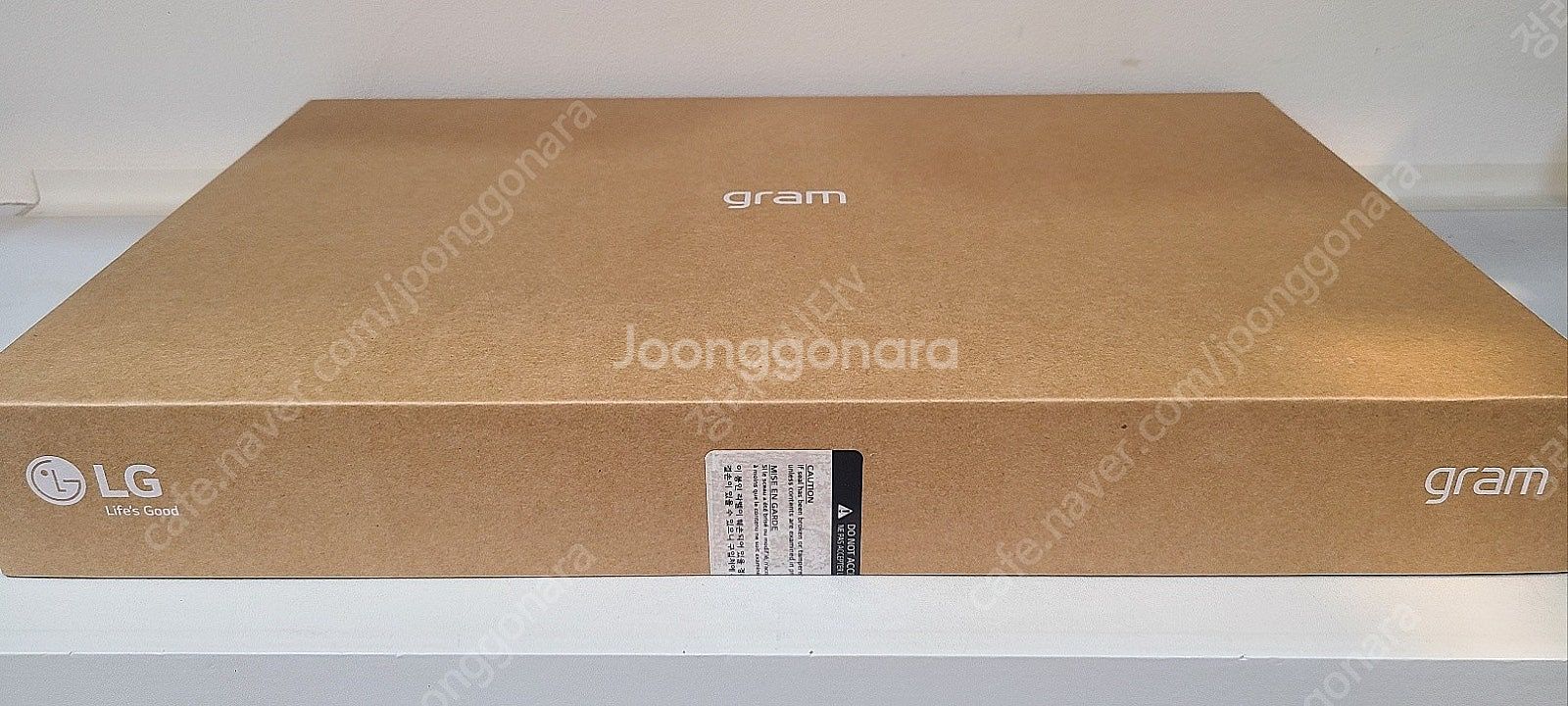새제품 LG사무용노트북 2025 그램15인치 라이젠AM...--2