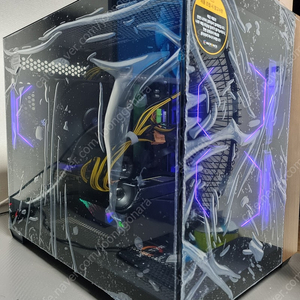 [개인] 고사양 게이밍컴퓨터 판매합니다. 7500F RTX3080