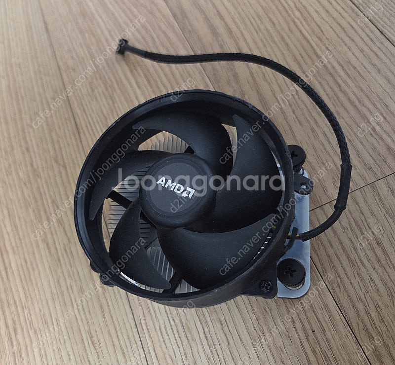 5600G 기본 쿨러/FAN = 5천--0