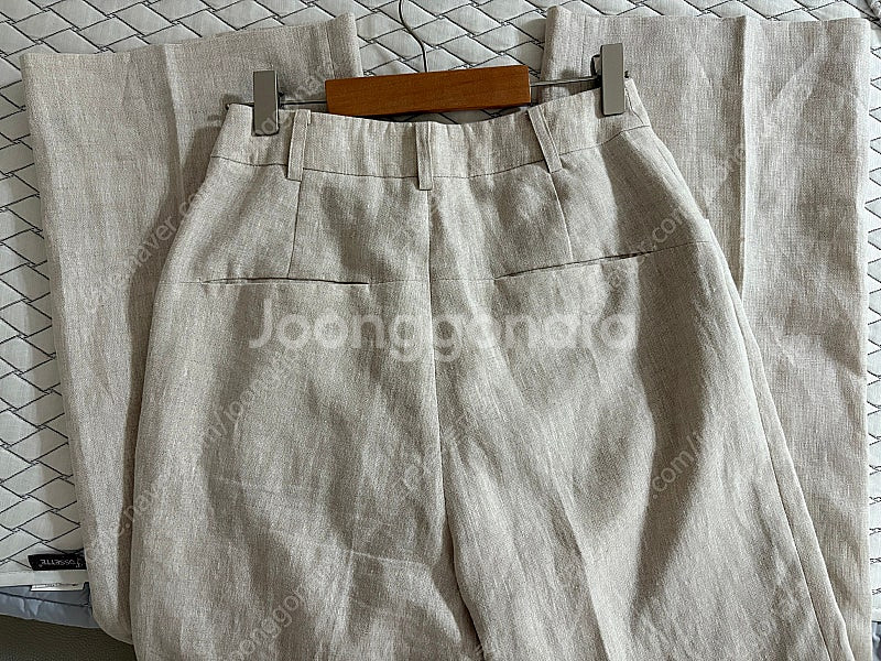 보웬 자크뮈스 린넨 팬츠 s--4