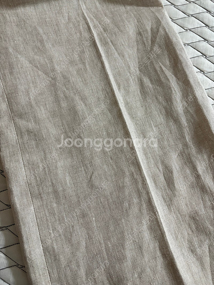 보웬 자크뮈스 린넨 팬츠 s--6