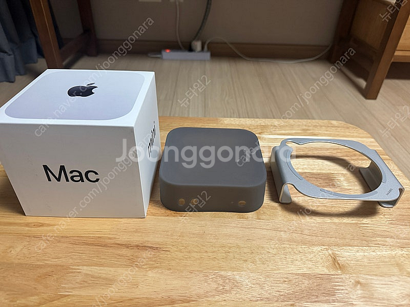 맥미니 M4 16GB / SSD 256G 무상보증 박스...--0