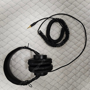소니 mdr-7506 헤드폰