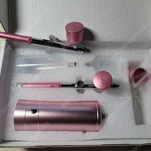 휴대용 무선 에어 브러시, 네일 장식, K10