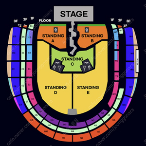 <VIP 최저가> 트레비스 스캇 Travis Scott Early Entry 스탠딩 70번대 2/4연석