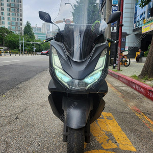 21년식 pcx배달셋팅 판매합니다