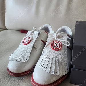 지포어골프화 235