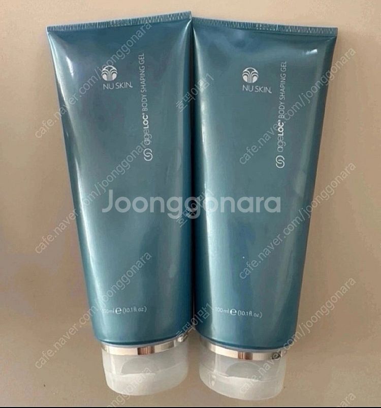 뉴스킨 갈바닉 쉐이핑 점보젤--0