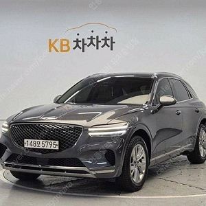 GV70 중고 GV70 회색 2021년식 2.2 디젤 2WD 중고차구매