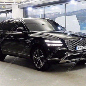 제네시스 GV80 중고차 할부 제네시스 중고차 SUV 중고차 중고 가격 2024년식 18,260km 가솔린 2.5T AWD 중고차카페