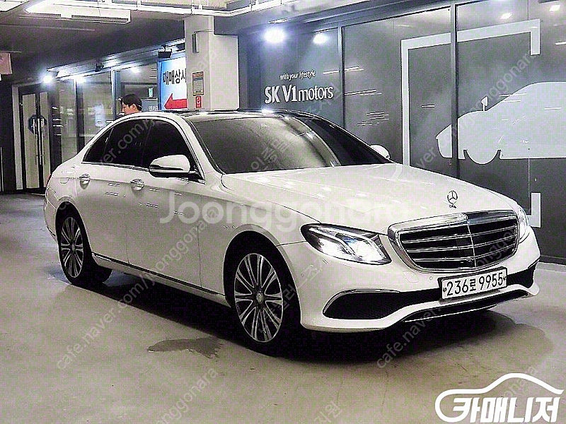 [벤츠]E-클래스 W213 E400 4MATIC 익스클...--0
