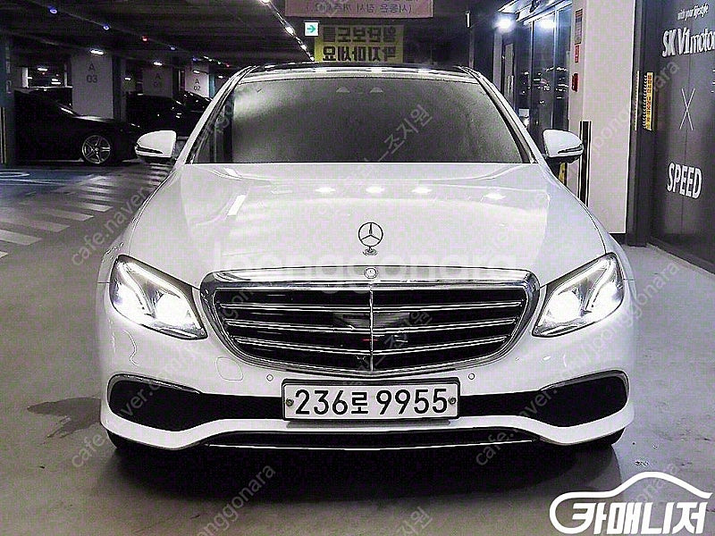 [벤츠]E-클래스 W213 E400 4MATIC 익스클...--2