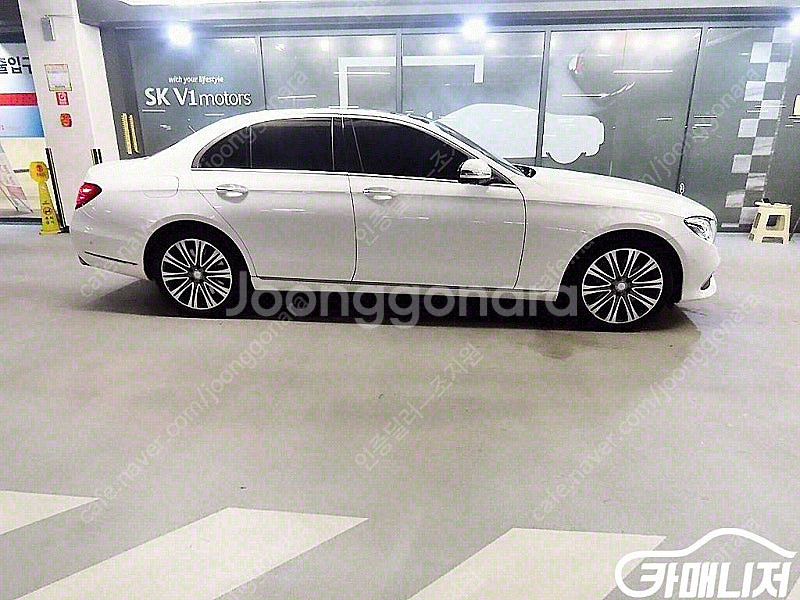 [벤츠]E-클래스 W213 E400 4MATIC 익스클...--3
