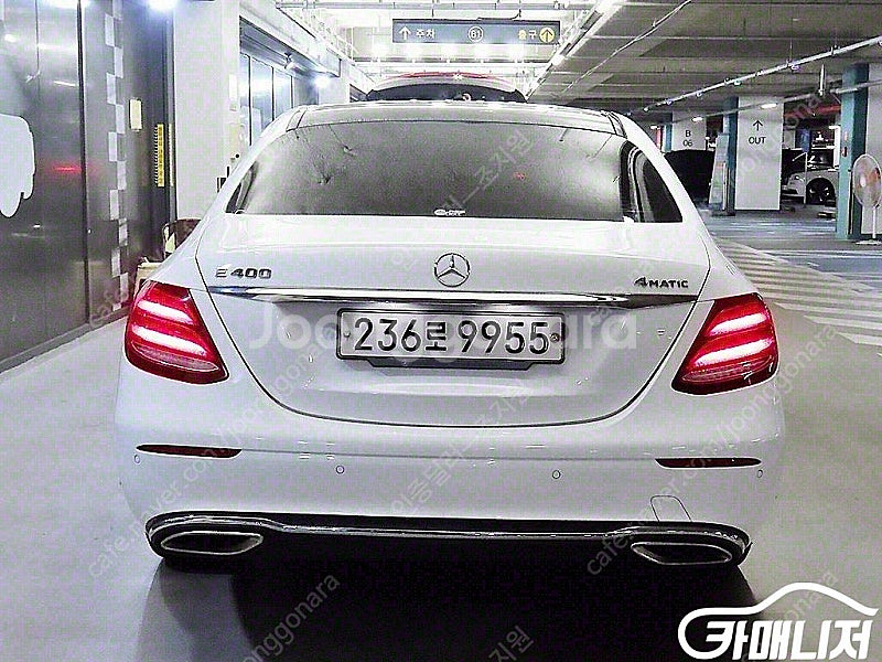 [벤츠]E-클래스 W213 E400 4MATIC 익스클...--5