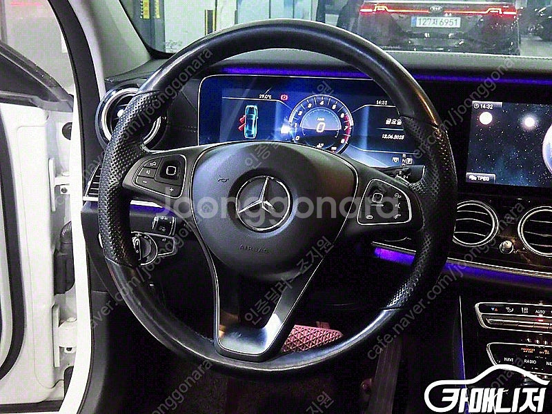 [벤츠]E-클래스 W213 E400 4MATIC 익스클...--8