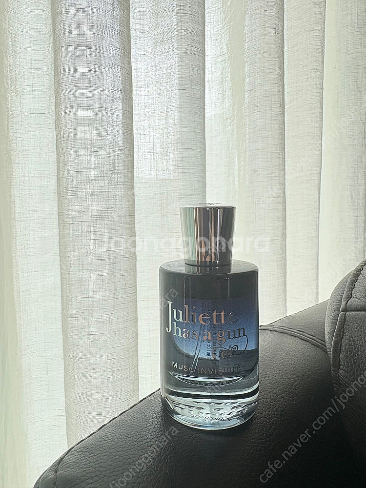줄리엣 해즈 어 건 머스크 인비지블 50ml--0