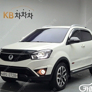 [KG모빌리티(쌍용) ]뉴코란도C 2WD 2.2 익스트림 (5인승) 중고차중고차매입전액할부감사합니다