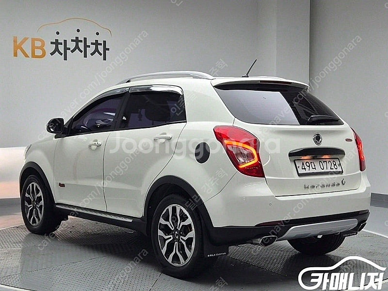 [KG모빌리티(쌍용) ]뉴코란도C 2WD 2.2 익스트...--2