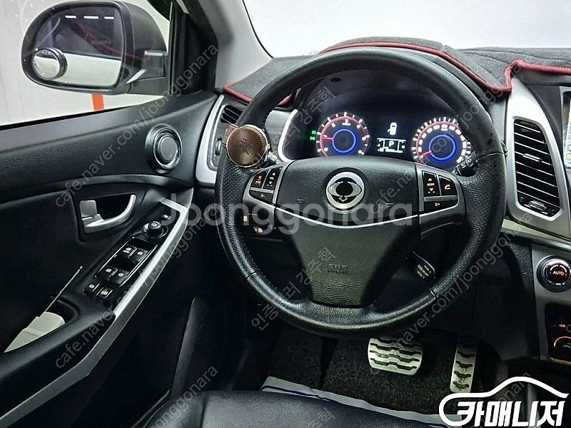[KG모빌리티(쌍용) ]뉴코란도C 2WD 2.2 익스트...--9