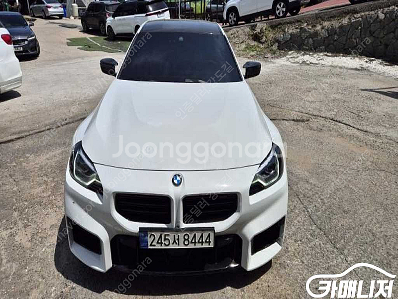 [BMW]M2(G87) 쿠페 (0톤) | 2024 | ...--1