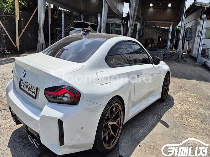 [BMW]M2(G87) 쿠페 (0톤) | 2024 | ...--2