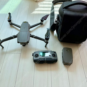 DJI 매빅2줌 드론